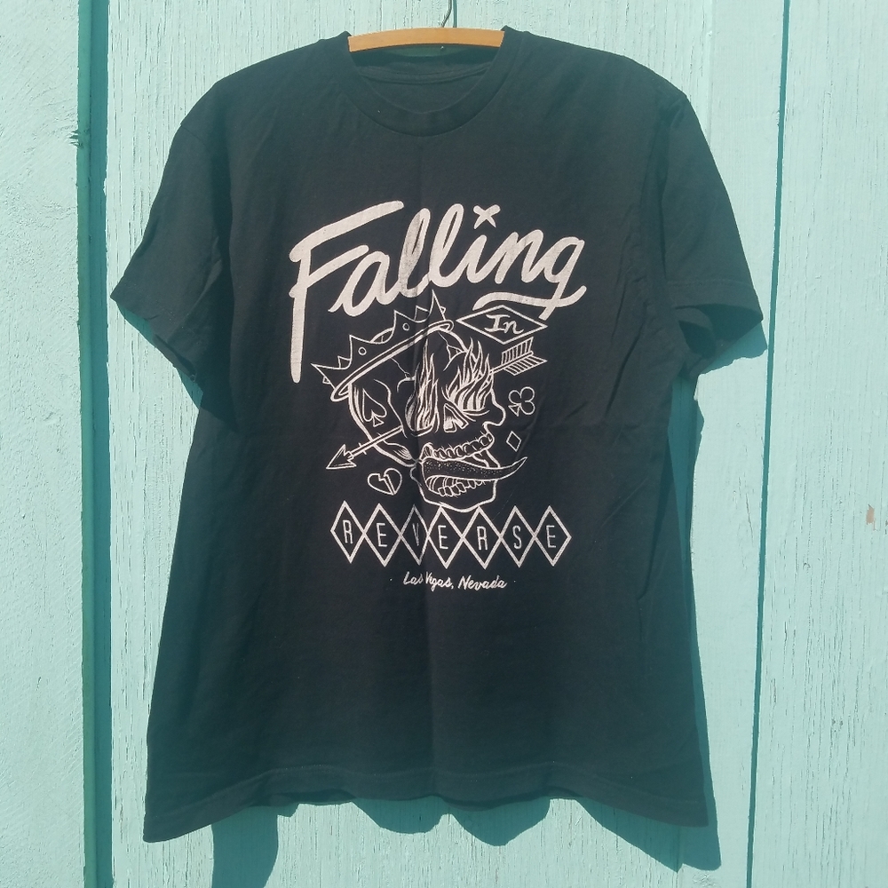 FALLING IN REVERSE